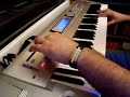 Arpegiators with Korg Triton - Theme Jarre