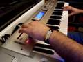 Arpegiators with Korg Triton - Theme Jarre