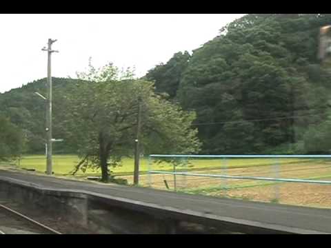 大糸線 キハ52