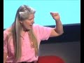 Jill Bolte Taylor is a scientist who had a stroke and recovered to tell a remarkable story about how the brain works.