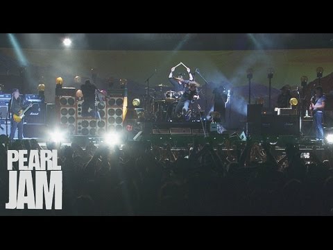 “25 Years Alive" - Pearl Jam
