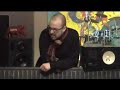 Curse Studioeinblick: \"Wenn ich die Welt aus dir...\"