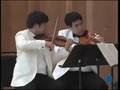 Brahms Piano Quintet, 2nd movement