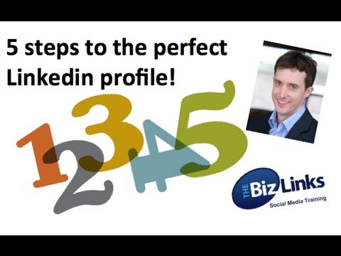 how to write a killer linkedin profile pdf