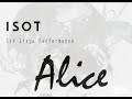 isot -Alice-　＠京都文化芸術会館