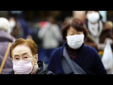 Japan besttigt Fall mit neuem Coronavirus