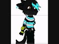 Micks anthro character - Speed paint Micks anthro character - Speed paint