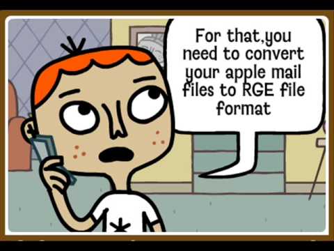 how to rebuild apple mail database