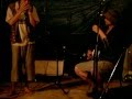 Byon plays Jew's harp with Baikei