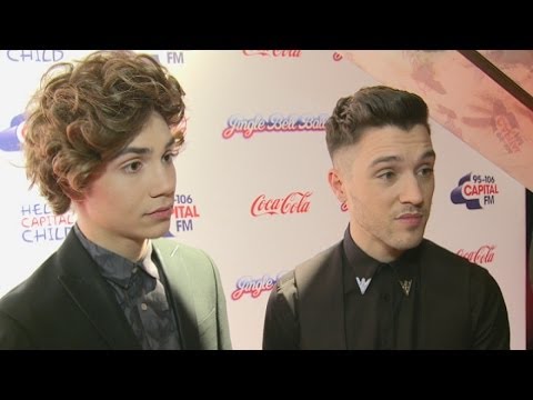 interview - One half of Union J - George and JJ - speak to us about life after The X Factor and about JJ becoming a dad. Report by Melissa Nathoo. Like us on Facebook at...