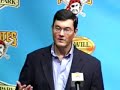 News Conference: Pittsburgh Pirates Fire GM Dave Littlefield