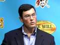 News Conference: Pittsburgh Pirates Fire GM Dave Littlefield