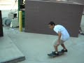 Matt Rokni Skateboarding
