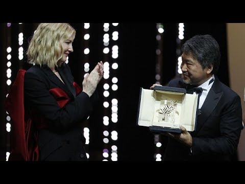 Die Goldene Palme von Cannes geht nach Japan