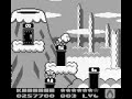  speedrun  kirbys dream land 2: level 6   cloudy park  2/2 
