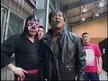 WEW  Onita、Sasuke VS Hashimoto、Otani     Part2 (貴重な試合映像) サスケ