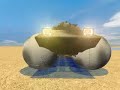 Gmod suspension sphered APC tank
