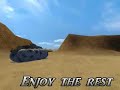 Gmod suspension sphered APC tank