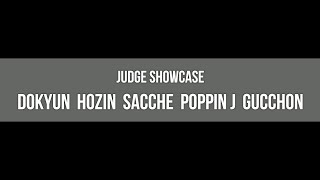 Dokyun, Hozin, Sacche, Poppin J, Gucchon – 2025 Funkin’lady korea Judge Session