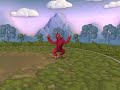 Dr. Zoidberg, angry and scuttling.