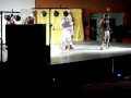Lambda Sigma Chapter of Omega Psi Phi at Claflin's 2009 Homecoming Step Show