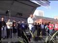 3/31/07: UFW Pres. Rodriguez speaks at Chavez Walk