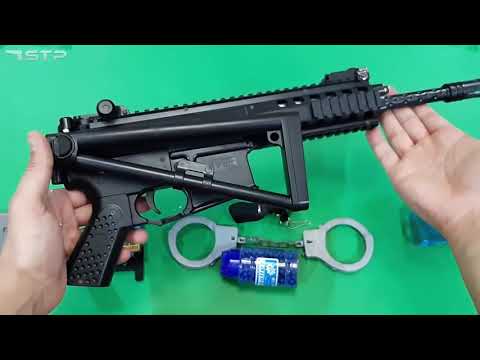 Realistic Toy Air Gun Rifle | Ball Bullet Airsoft High Performance BB Toy Rifle
