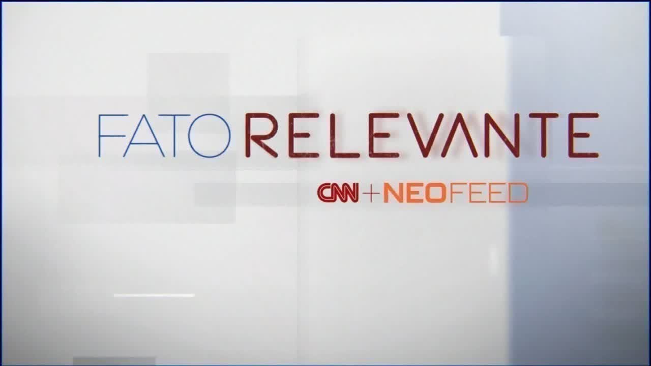 Fato Relevante: Ações da Alphabet, dona do Google, despencam na bolsa | CNN NOVO DIA