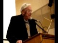 Donald Junkins Poetry Reading (Part 2)