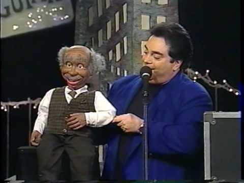 Ventriloquist Pete Michaels on Comedy At Club 54.