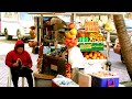 Fruit Vendor [adult swim] Fan Bump