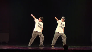 Jiggy Blow – JAPAN DANCE DELIGHT VOL.21 大阪大会