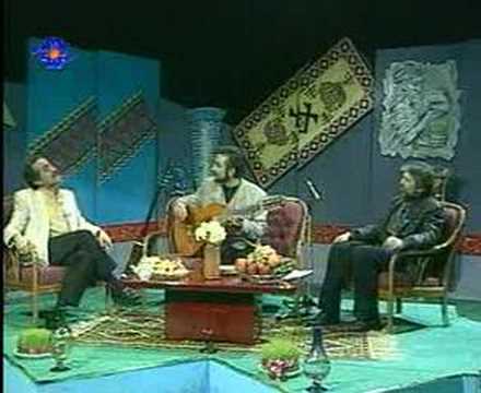 Persian hotel California, the king