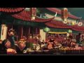 King of Fighters 12 (PS3, Xbox 360) - Art and Stage Design interview from Ignition Entertainment