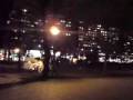 videos de Berlin - Pferdekutsche auf dem Alexanderplatz unterm Fernsehturm - Weihnachten 2008