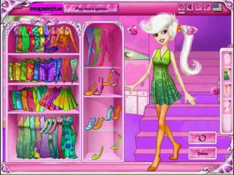dress up games
