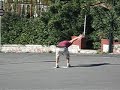 Surfando no Vulcão Vesuvio