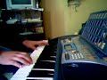 A Como el Amor (piano)