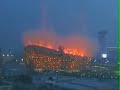 Beijing Olympic fireworks