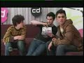 CD USA jonas brothers sibling quiz