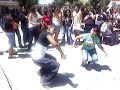 WATSONVILLE HIGH STUDENTS BATTLING!