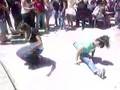 WATSONVILLE HIGH STUDENTS BATTLING!