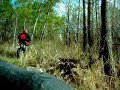 2009 KLX250 Full Muzzy Drive by