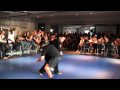 UFC GYM Demo Hapki Jitsu YouTube sharing
