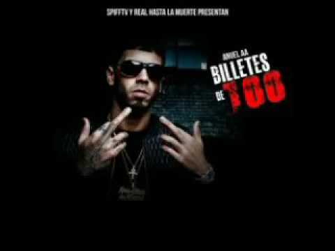 Billetes De 100_Anuel AA