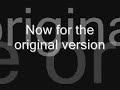 Crazy Frog fast and original version Crazy Frog fast and original version