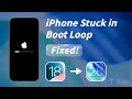 How To Fix Boot Loop Iphone 8 Plus