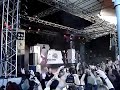 AND ONE - Intro (&\"touch me\"?) Live Amphi 2008 köln AND ONE - Intro (&\"touch me\"?) Live Amphi 2008 köln