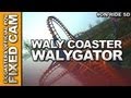 videos de Waly Coaster - OnRide - Walygator (ECAM)