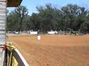 16.0 second run, hopper ranch. june 14, 4th place 2d youth division. lisa & whisper